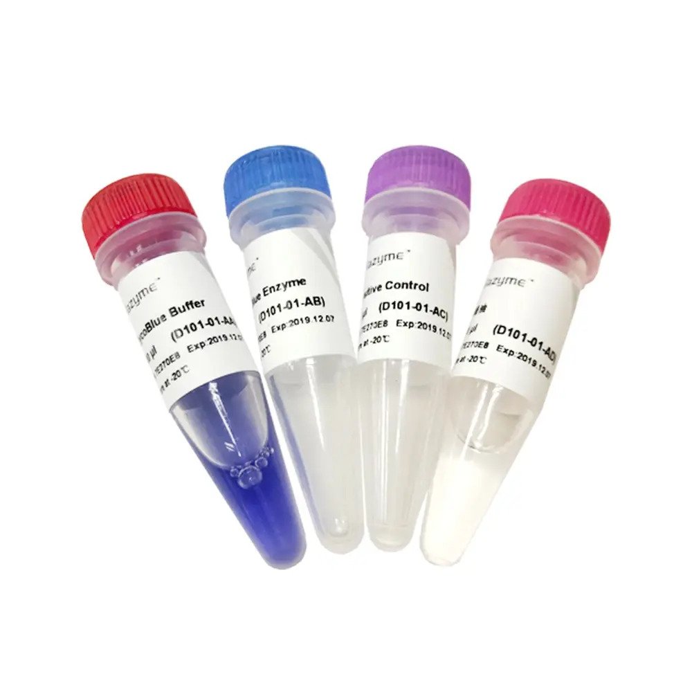 MycoBlue Mycoplasma Detector